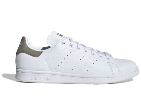 adidas Stan Smith Cloud White Trace Cargo Men's 